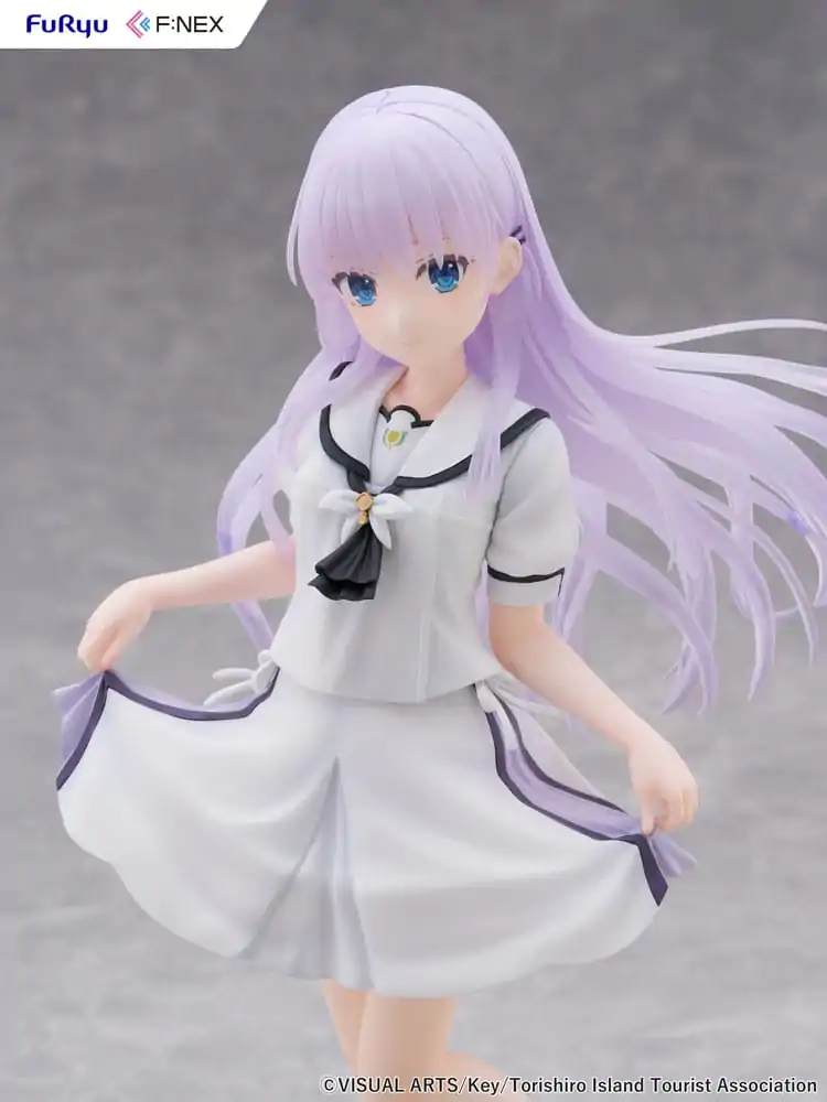 Summer Pocket F:Nex PVC kip 1/7 Shiroha Naruse 23 cm fotografija izdelka