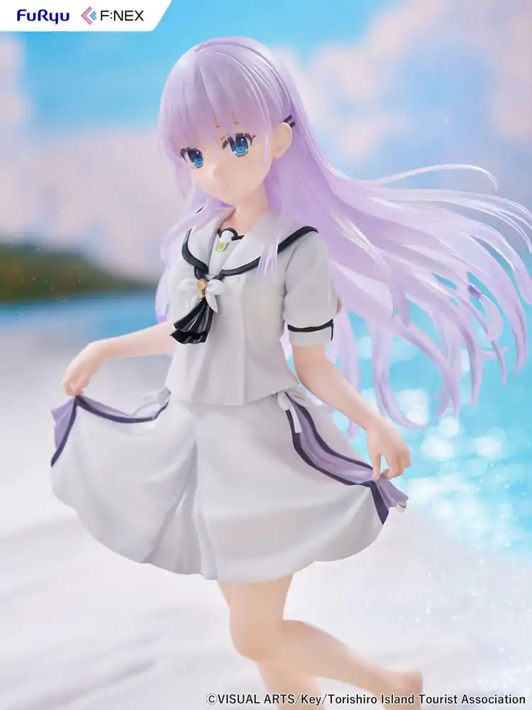 Summer Pocket F:Nex PVC kip 1/7 Shiroha Naruse 23 cm fotografija izdelka