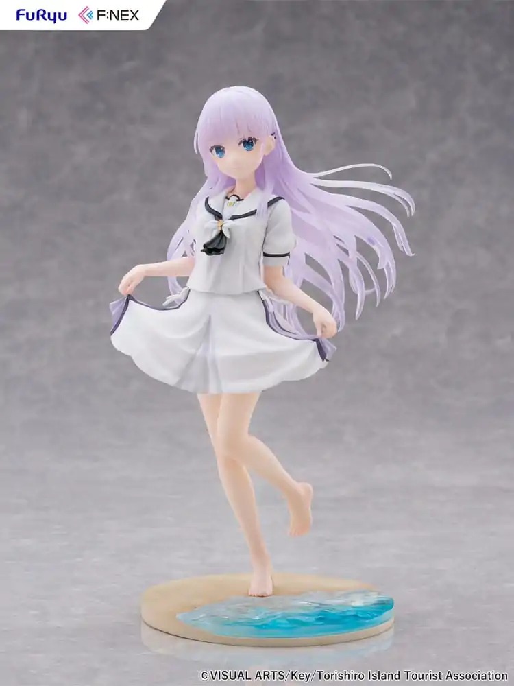 Summer Pocket F:Nex PVC kip 1/7 Shiroha Naruse 23 cm fotografija izdelka