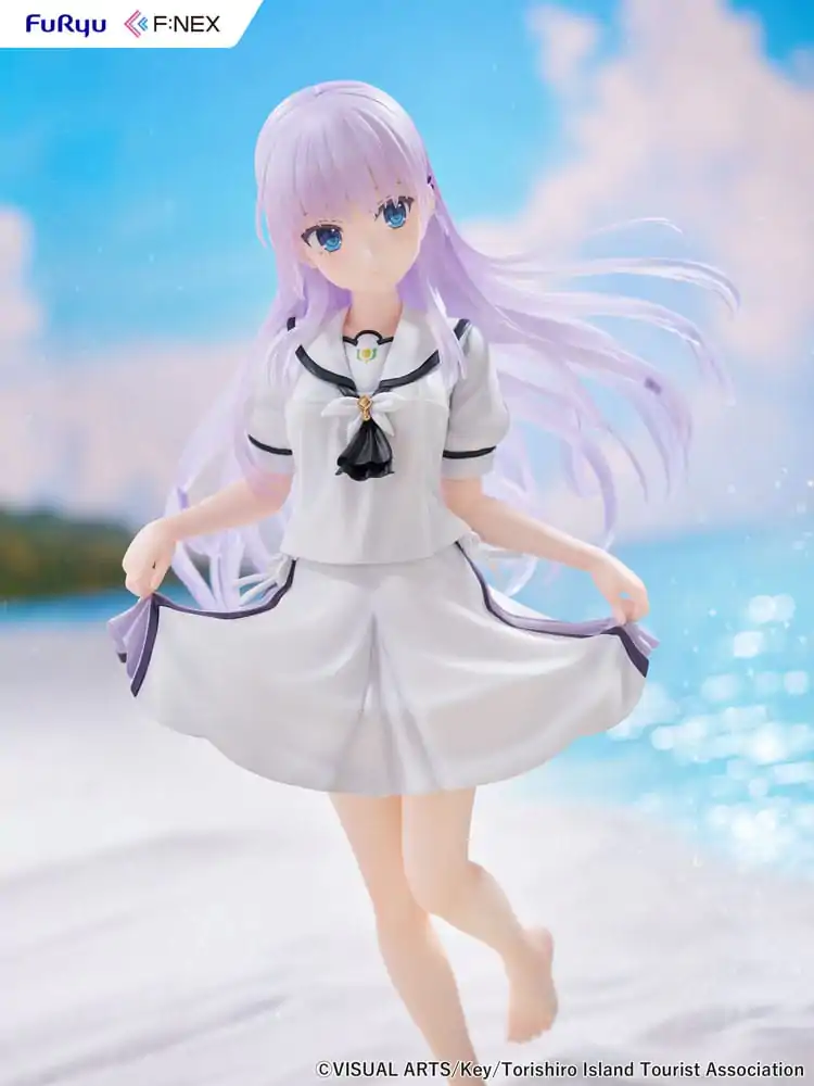 Summer Pocket F:Nex PVC kip 1/7 Shiroha Naruse 23 cm fotografija izdelka
