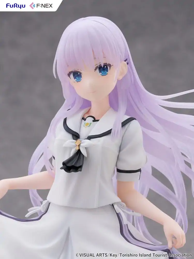 Summer Pocket F:Nex PVC kip 1/7 Shiroha Naruse 23 cm fotografija izdelka