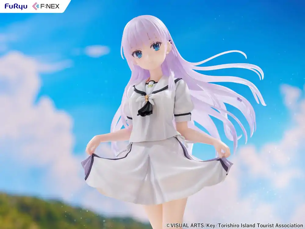 Summer Pocket F:Nex PVC kip 1/7 Shiroha Naruse 23 cm fotografija izdelka
