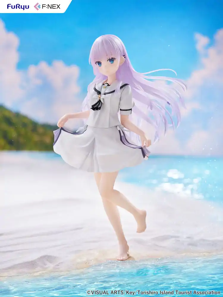 Summer Pocket F:Nex PVC kip 1/7 Shiroha Naruse 23 cm fotografija izdelka