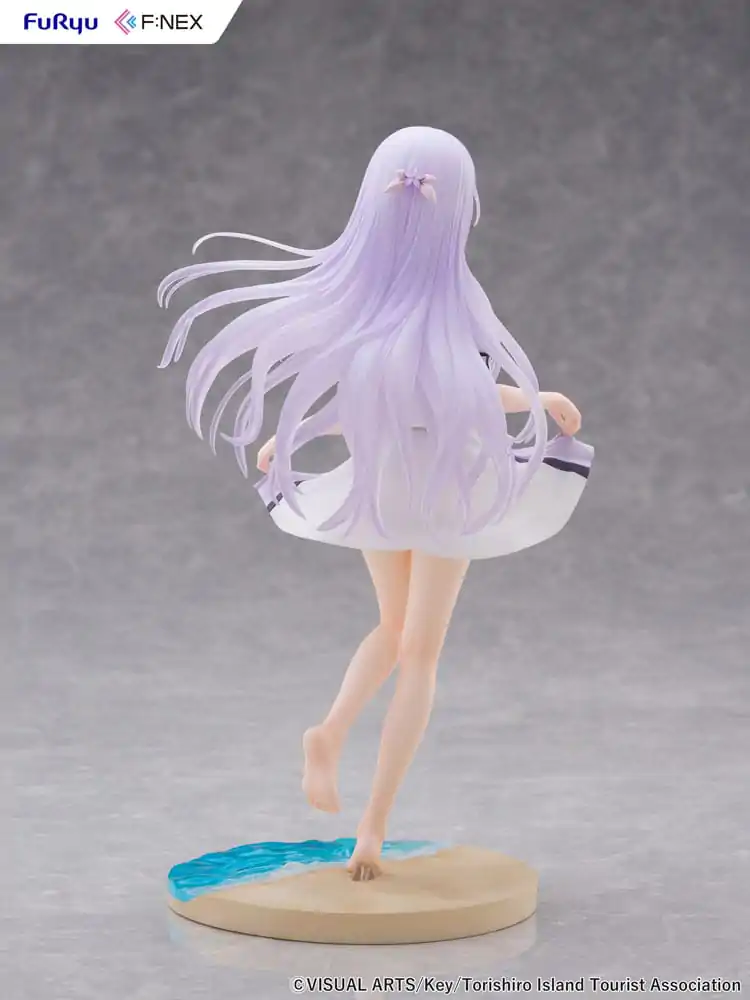 Summer Pocket F:Nex PVC kip 1/7 Shiroha Naruse 23 cm fotografija izdelka