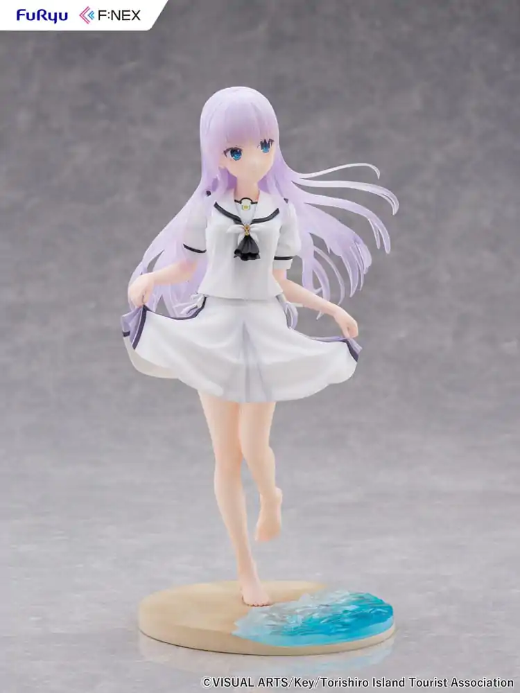 Summer Pocket F:Nex PVC kip 1/7 Shiroha Naruse 23 cm fotografija izdelka