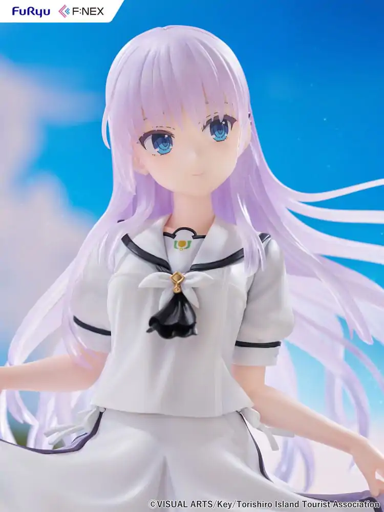 Summer Pocket F:Nex PVC kip 1/7 Shiroha Naruse 23 cm fotografija izdelka