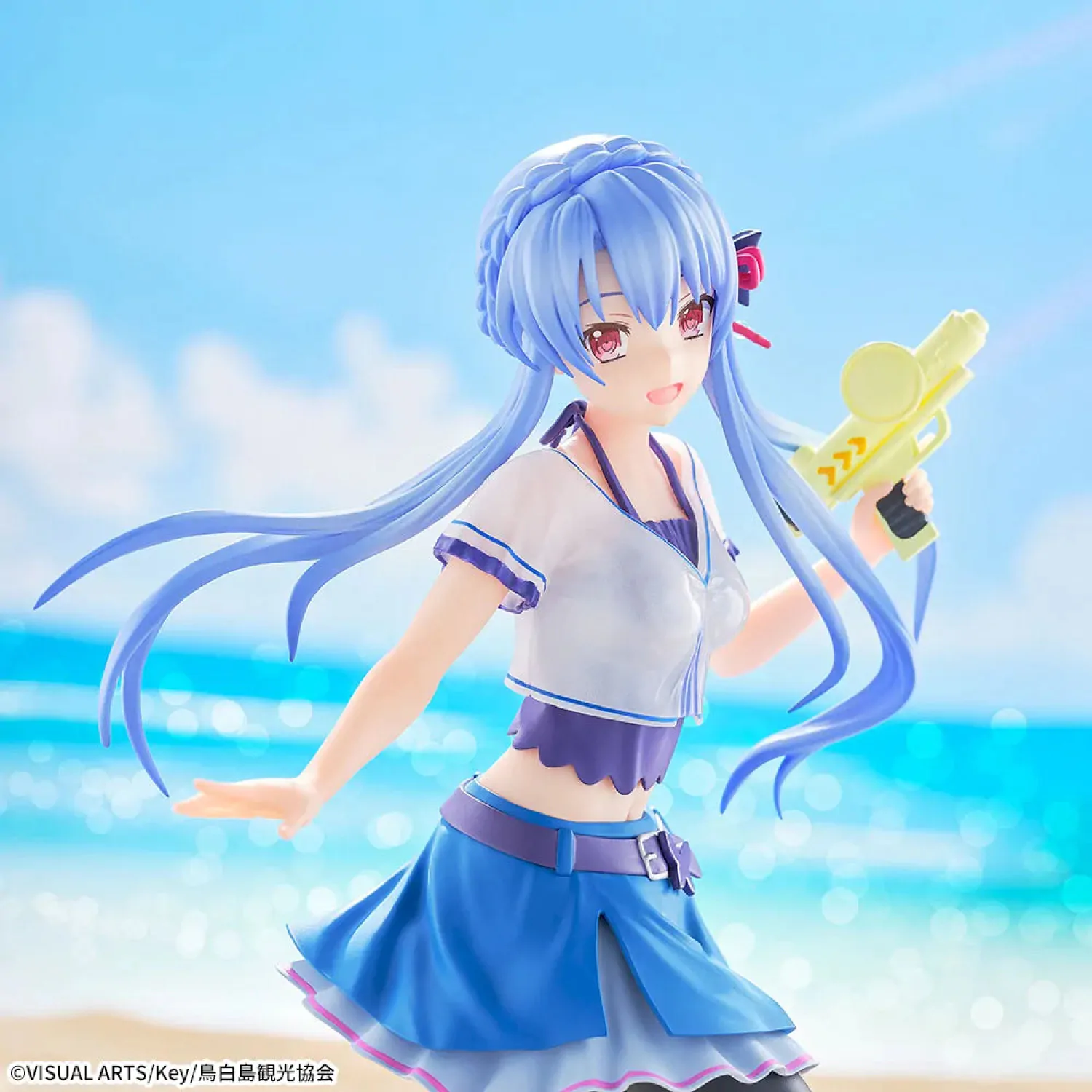 Summer Pockets Luminasta PVC Kip Ao Sorakado 20 cm fotografija izdelka