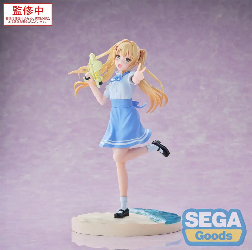 Summer Pockets Luminasta PVC Kip Wenders Tsumugi 17 cm fotografija izdelka