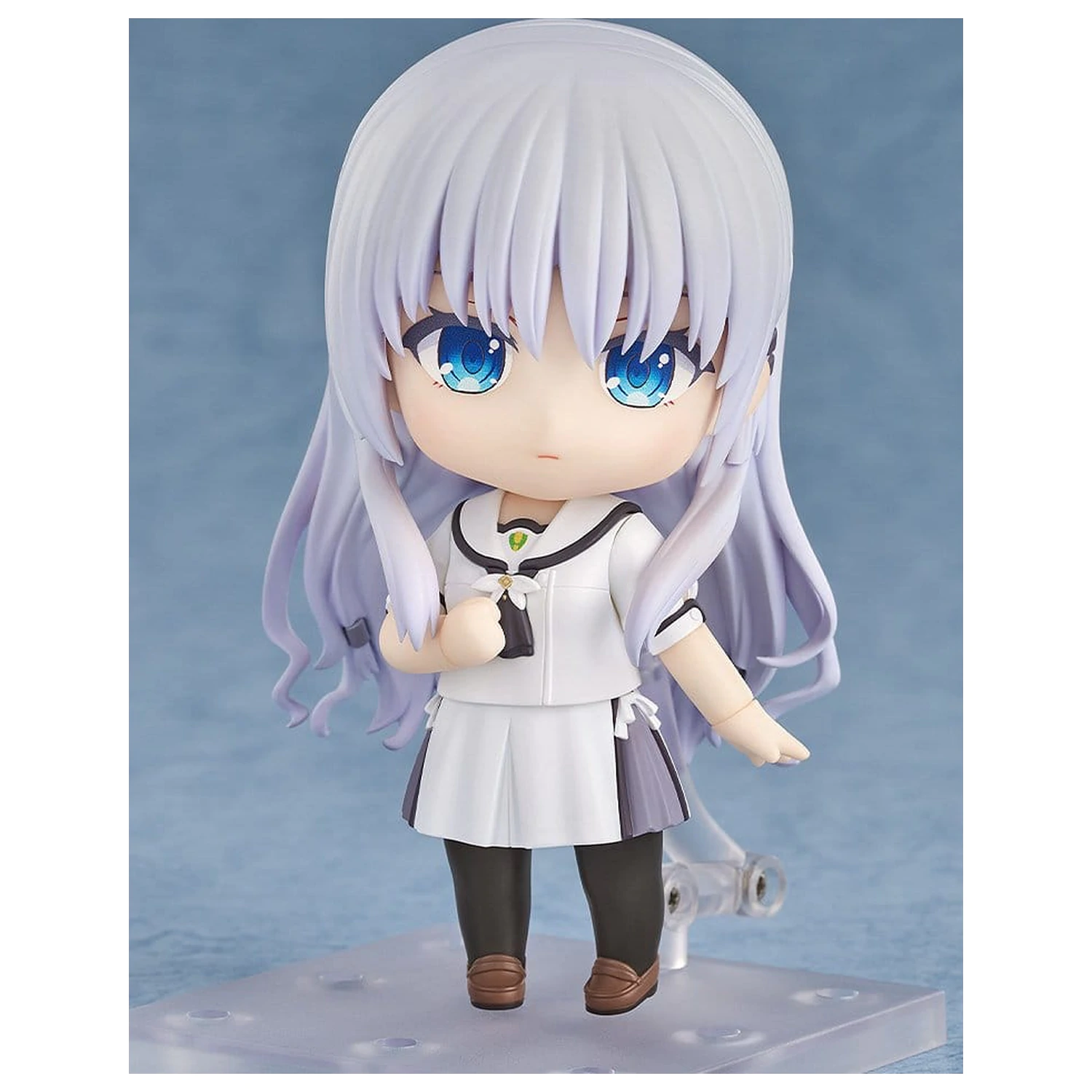 Summer Pockets Nendoroid akcijska figura Shiroha Naruse 10 cm fotografija izdelka