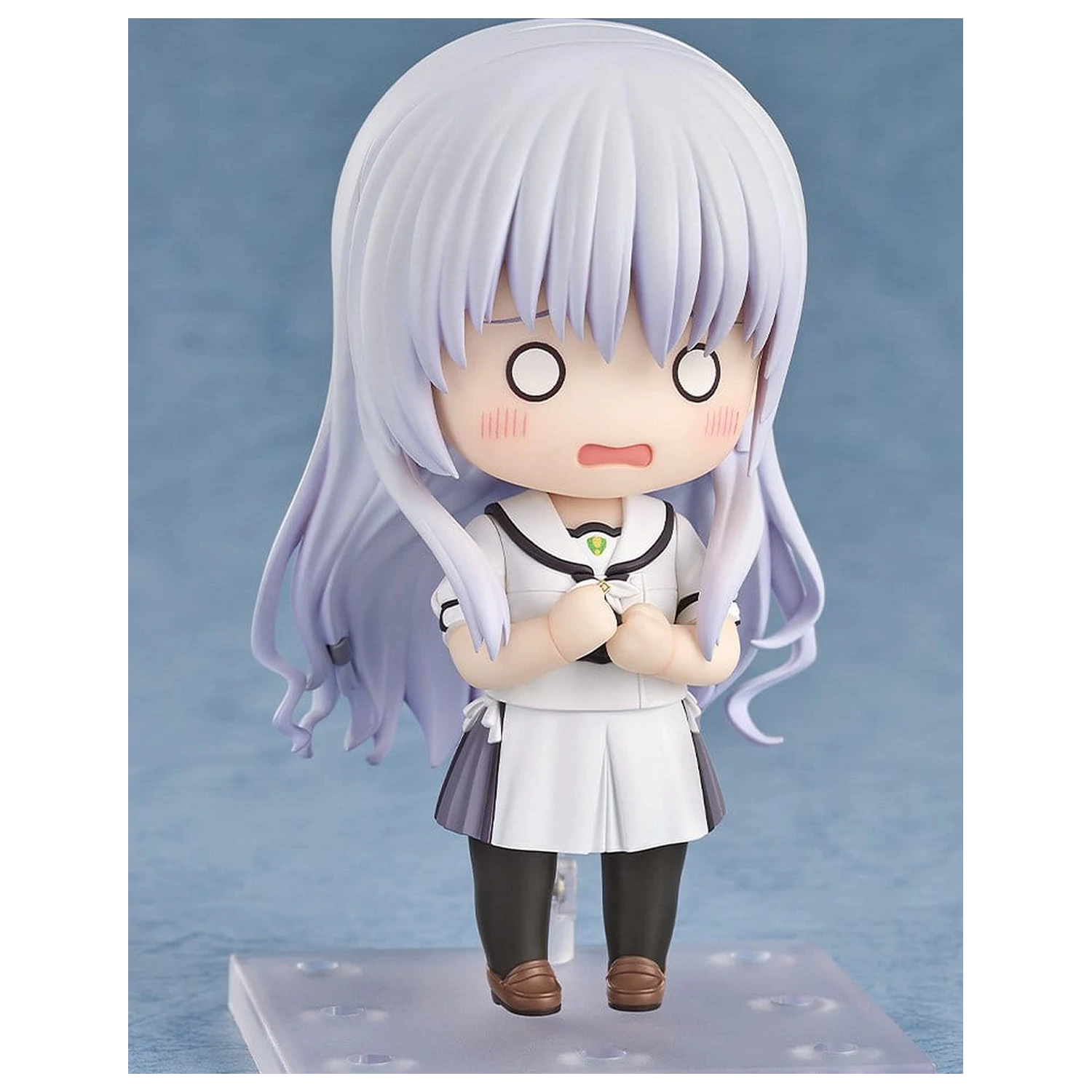 Summer Pockets Nendoroid akcijska figura Shiroha Naruse 10 cm fotografija izdelka