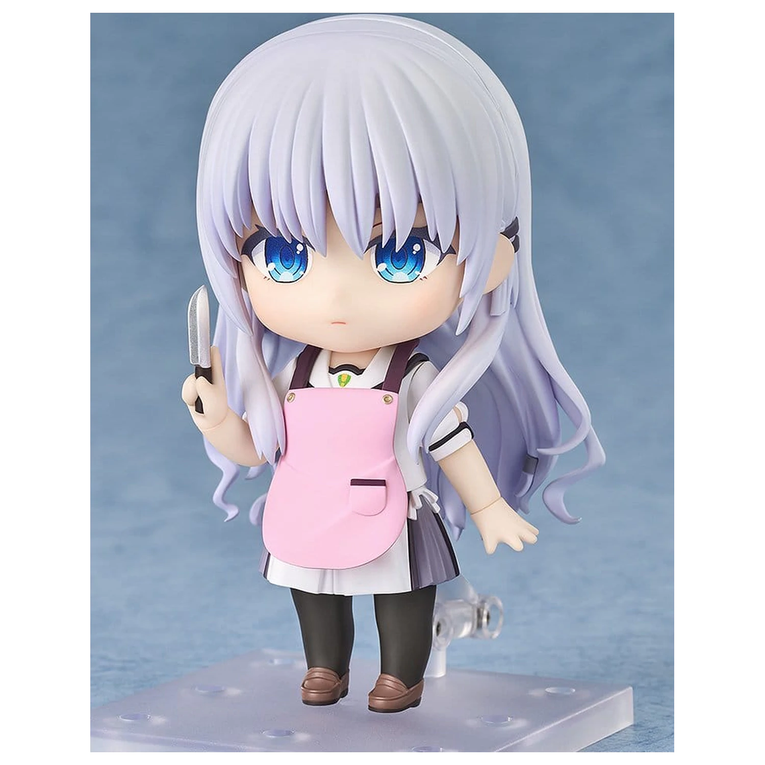 Summer Pockets Nendoroid akcijska figura Shiroha Naruse 10 cm fotografija izdelka