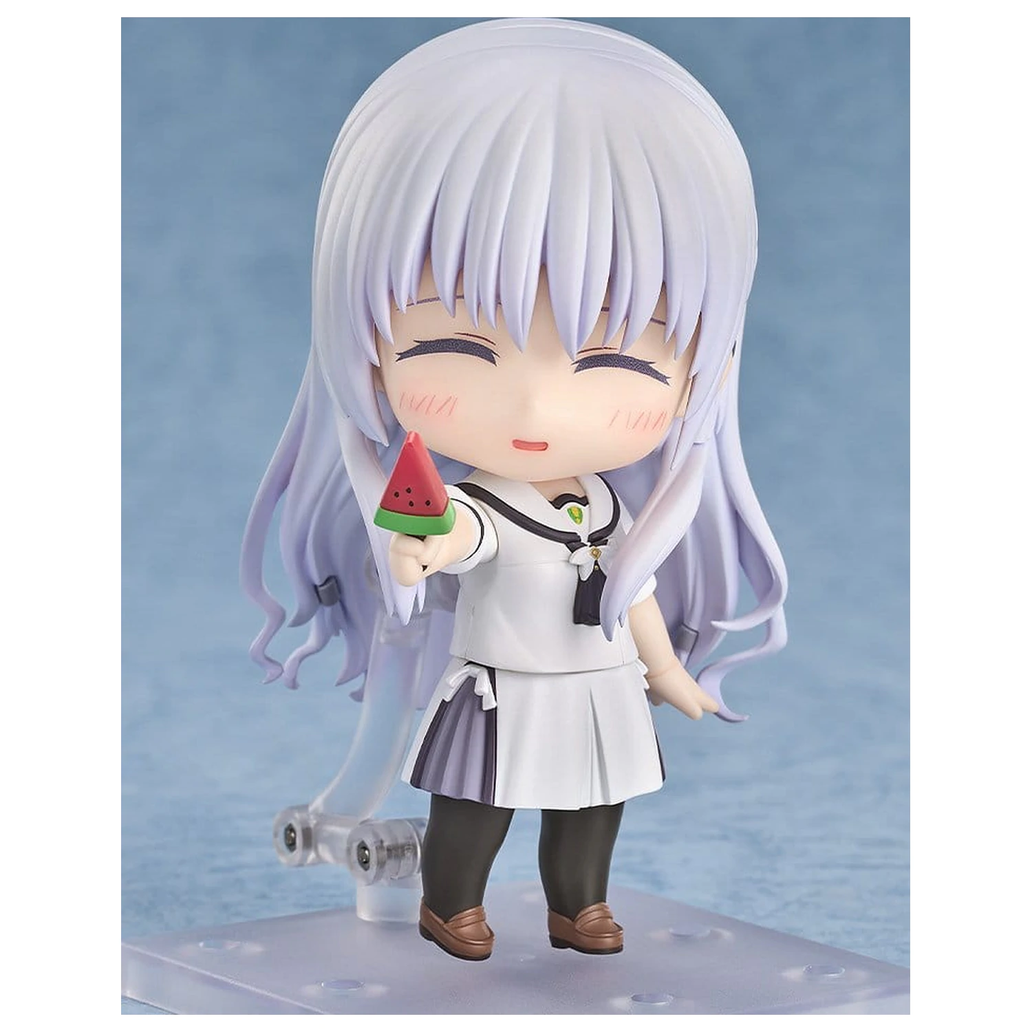 Summer Pockets Nendoroid akcijska figura Shiroha Naruse 10 cm fotografija izdelka
