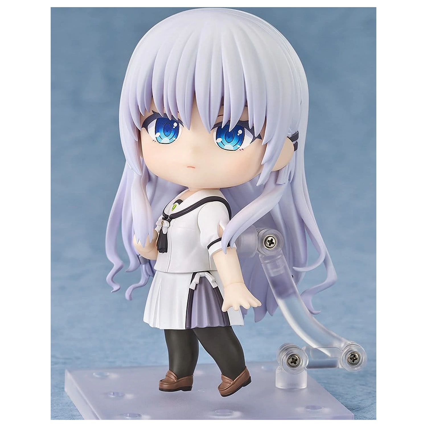 Summer Pockets Nendoroid akcijska figura Shiroha Naruse 10 cm fotografija izdelka