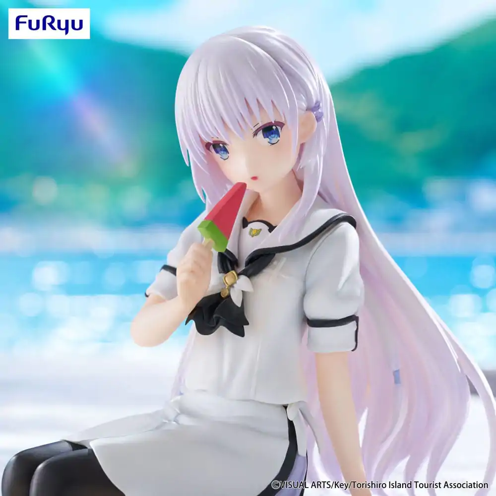 Summer Pockets PVC Kip – Shiroha Naruse 15 cm za držanje testenin fotografija izdelka