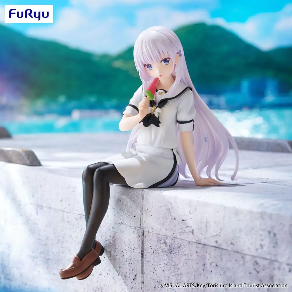 Summer Pockets PVC Kip – Shiroha Naruse 15 cm za držanje testenin fotografija izdelka