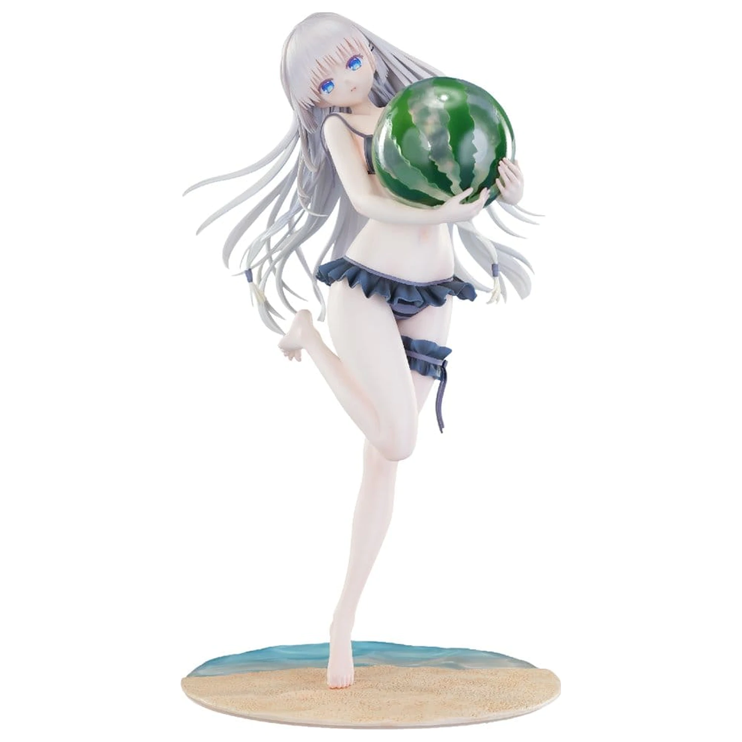Summer Pockets Reflection Blue PVC figura 1/6 Shiroha Naruse 26 cm fotografija izdelka