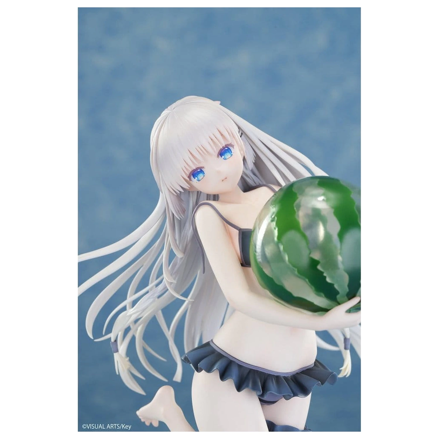 Summer Pockets Reflection Blue PVC figura 1/6 Shiroha Naruse 26 cm fotografija izdelka