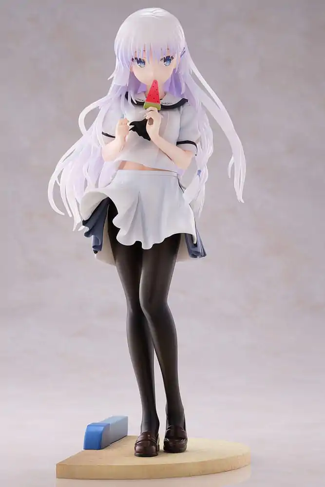 Summer Pockets REFLECTION BLUE PVC Kip 1/7 Shiroha Naruse 24 cm fotografija izdelka