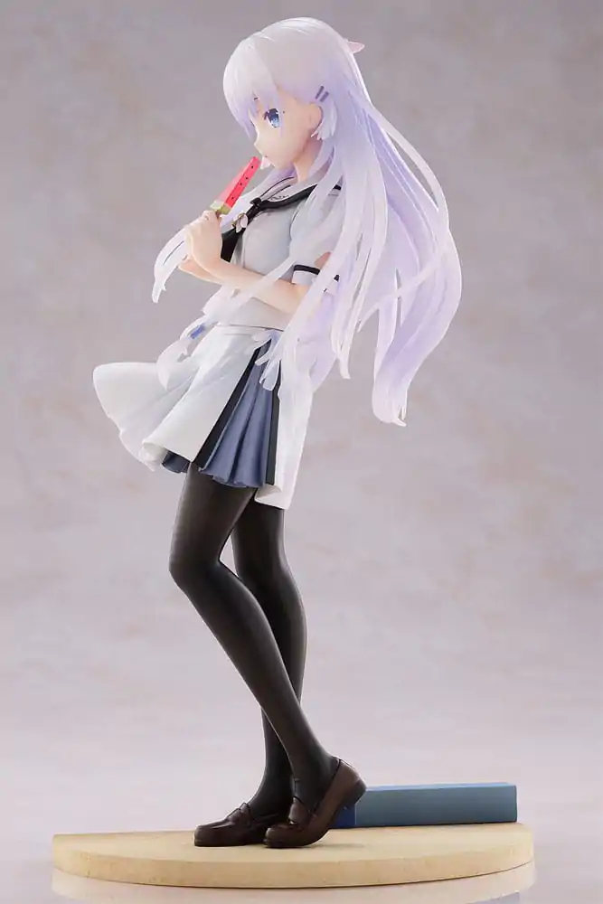 Summer Pockets REFLECTION BLUE PVC Kip 1/7 Shiroha Naruse 24 cm fotografija izdelka