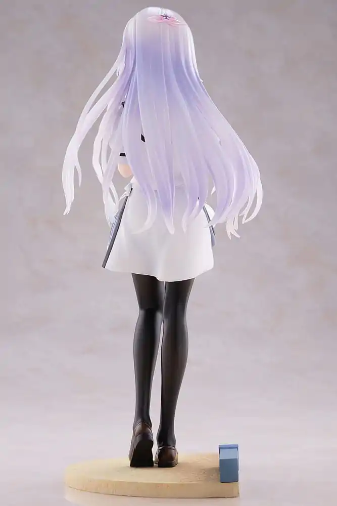 Summer Pockets REFLECTION BLUE PVC Kip 1/7 Shiroha Naruse 24 cm fotografija izdelka