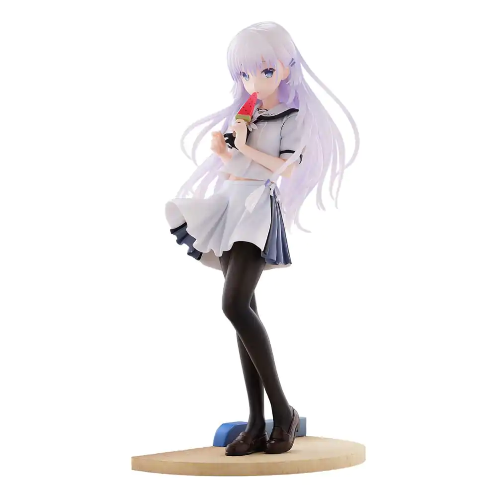 Summer Pockets REFLECTION BLUE PVC Kip 1/7 Shiroha Naruse 24 cm fotografija izdelka