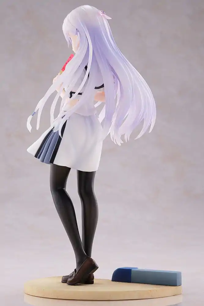 Summer Pockets REFLECTION BLUE PVC Kip 1/7 Shiroha Naruse 24 cm fotografija izdelka