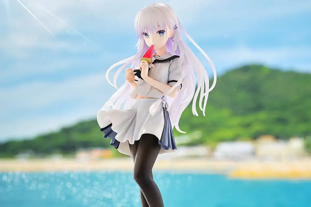 Summer Pockets REFLECTION BLUE PVC Kip 1/7 Shiroha Naruse 24 cm fotografija izdelka