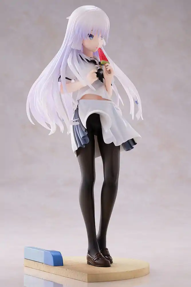 Summer Pockets REFLECTION BLUE PVC Kip 1/7 Shiroha Naruse 24 cm fotografija izdelka