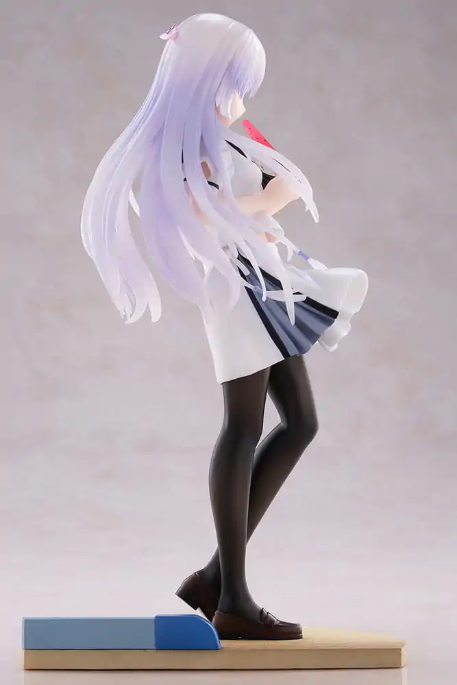 Summer Pockets REFLECTION BLUE PVC Kip 1/7 Shiroha Naruse 24 cm fotografija izdelka