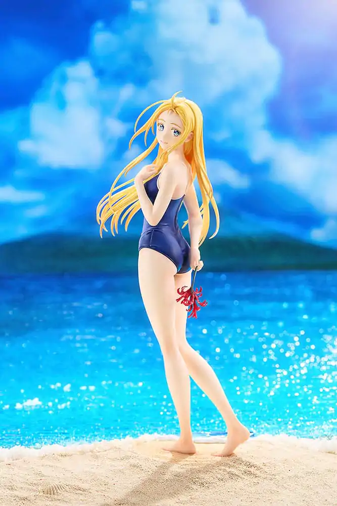 Summer Time Rendering Kip 1/7 Ushio Kofune 24 cm fotografija izdelka