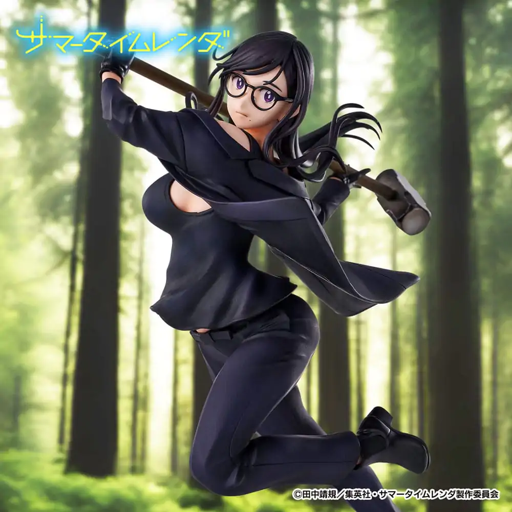 Summer Time Rendering Kip PVC Minakata Hizuru 27 cm fotografija izdelka