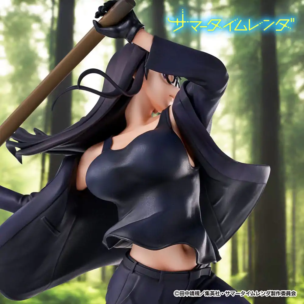 Summer Time Rendering Kip PVC Minakata Hizuru 27 cm fotografija izdelka