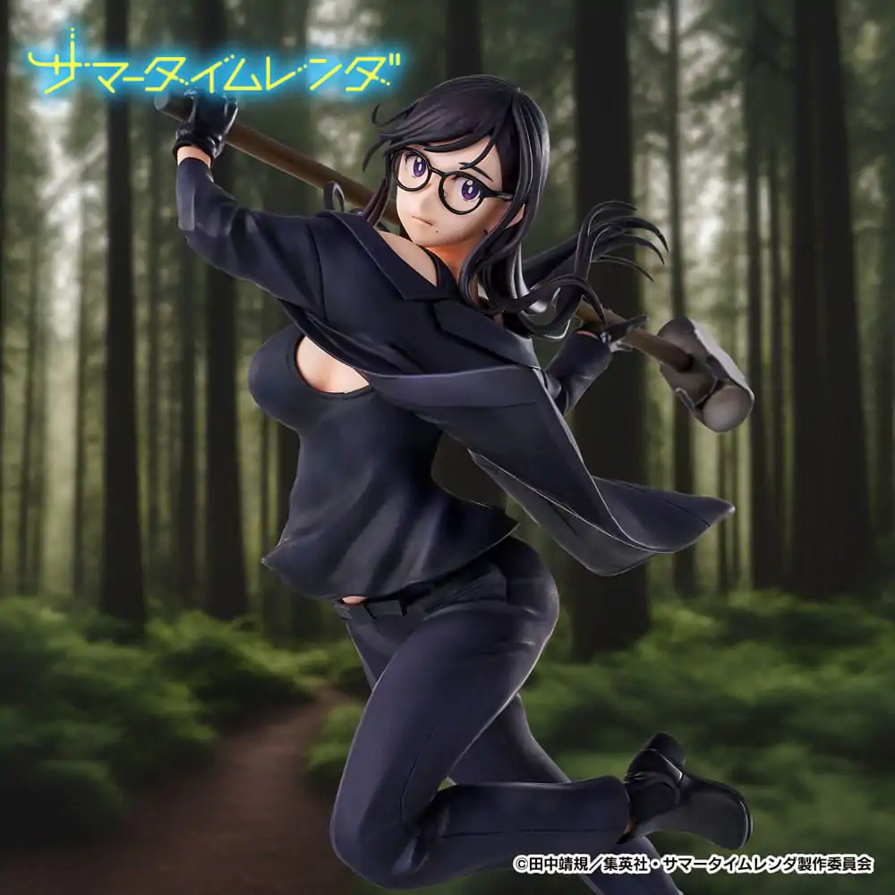 Summer Time Rendering Kip PVC Minakata Hizuru 27 cm fotografija izdelka