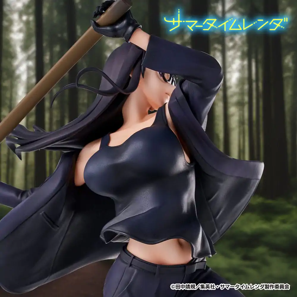 Summer Time Rendering Kip PVC Minakata Hizuru 27 cm fotografija izdelka