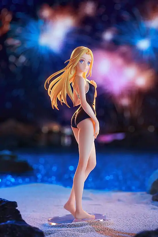 Summer Time Rendering Pop Up Parade PVC Kip Ushio Kofune 16 cm fotografija izdelka