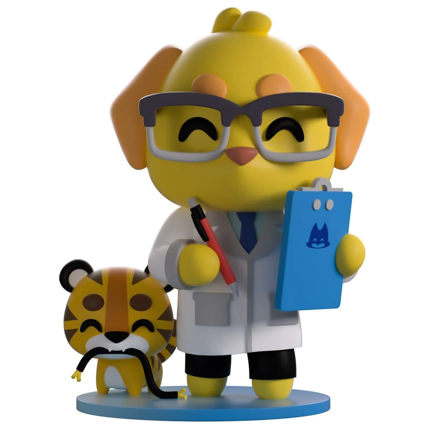 Super Animal Royale vinilna figura Dr. Jennifer Dogna 12 cm fotografija izdelka