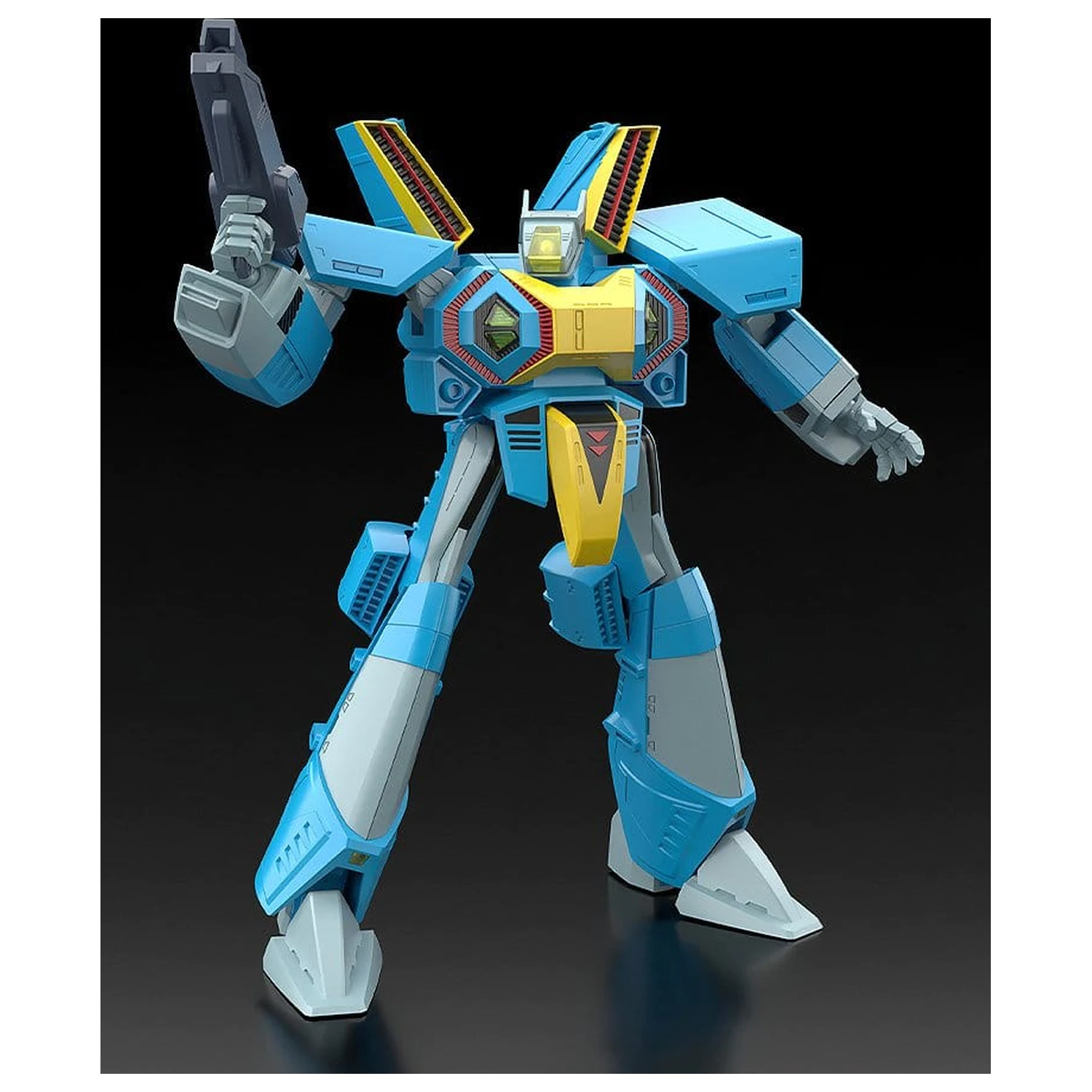 Super Dimension Century Orguss Moderoid komplet plastičnega modela Nikick: Standard Type (Common Soldier) 16 cm fotografija izdelka