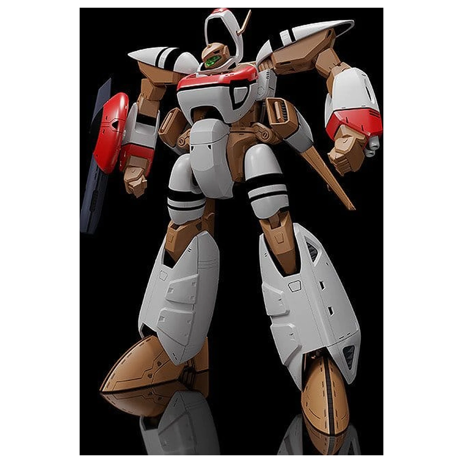 Super Dimension Century Orguss Moderoid komplet plastičnega modela Orguss (ponovno izdan) 16 cm fotografija izdelka