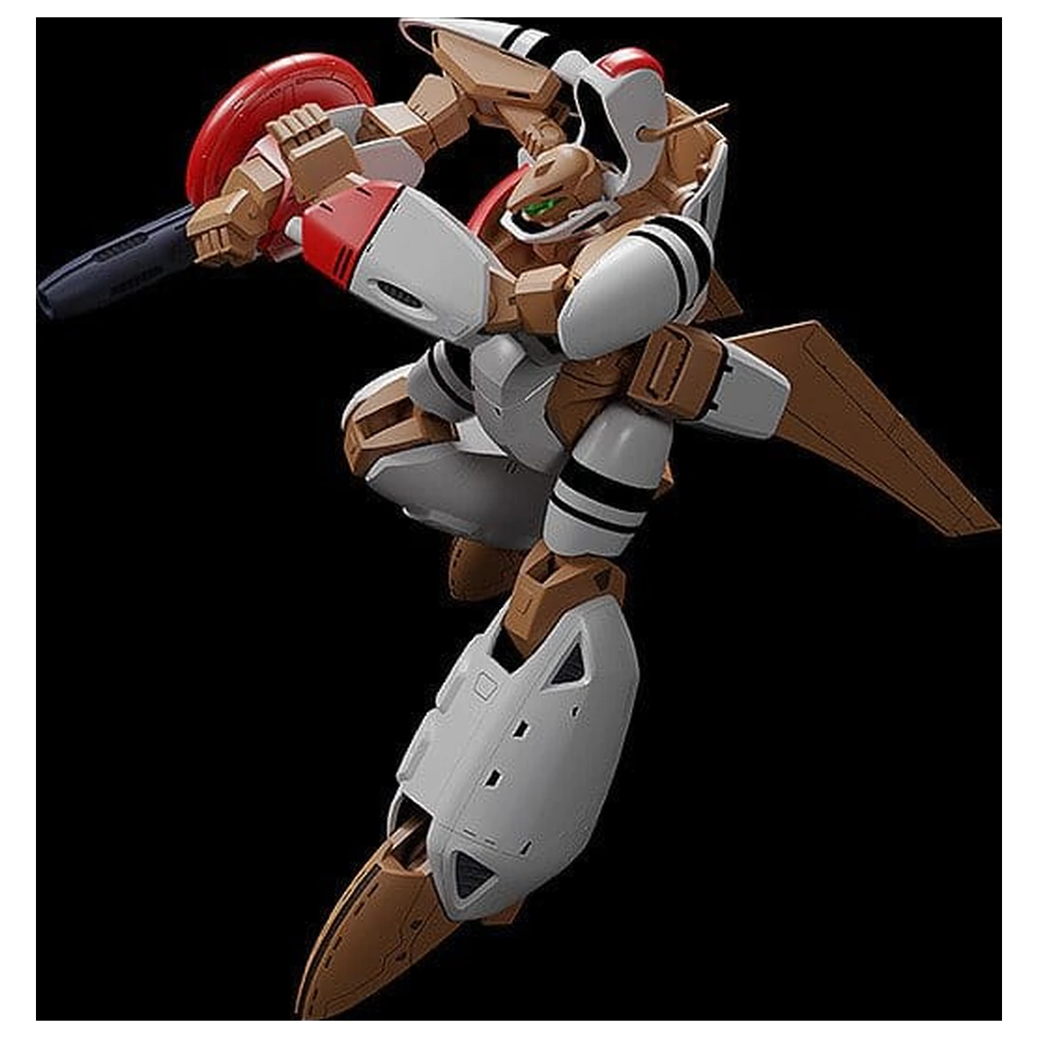 Super Dimension Century Orguss Moderoid komplet plastičnega modela Orguss (ponovno izdan) 16 cm fotografija izdelka