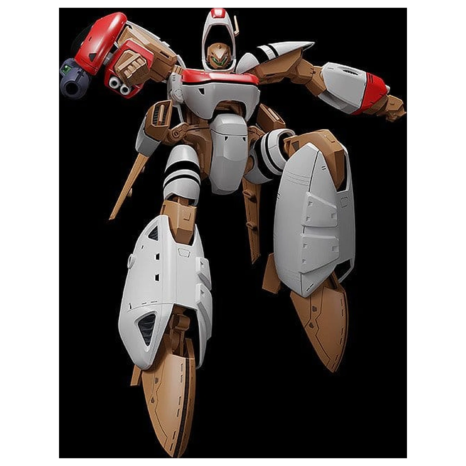 Super Dimension Century Orguss Moderoid komplet plastičnega modela Orguss (ponovno izdan) 16 cm fotografija izdelka