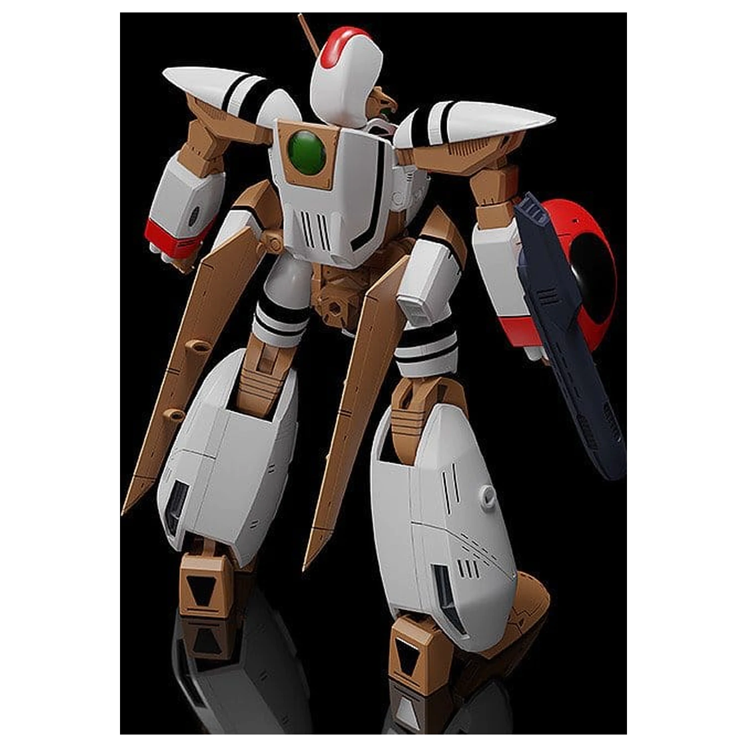Super Dimension Century Orguss Moderoid komplet plastičnega modela Orguss (ponovno izdan) 16 cm fotografija izdelka