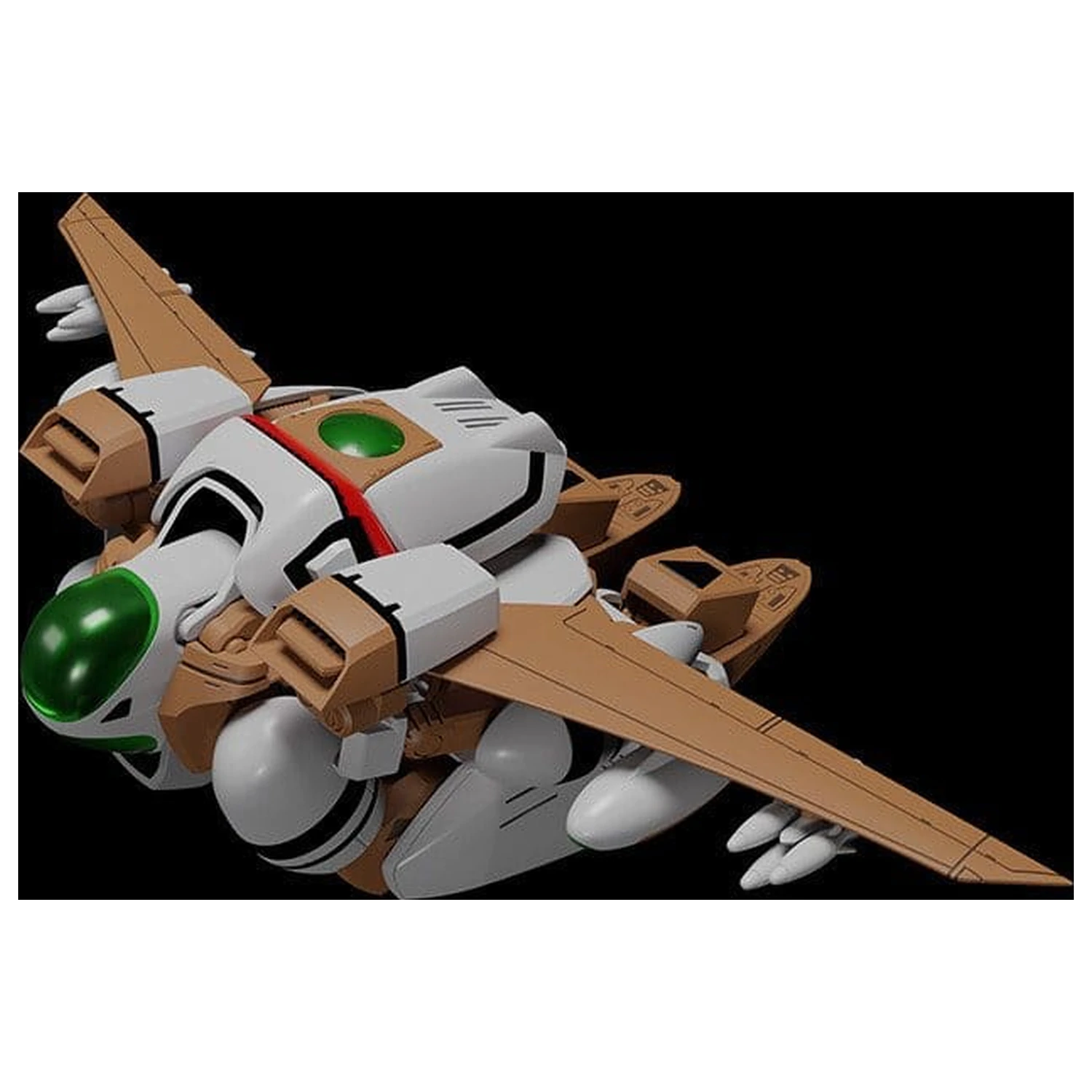 Super Dimension Century Orguss Moderoid komplet plastičnega modela Orguss (ponovno izdan) 16 cm fotografija izdelka