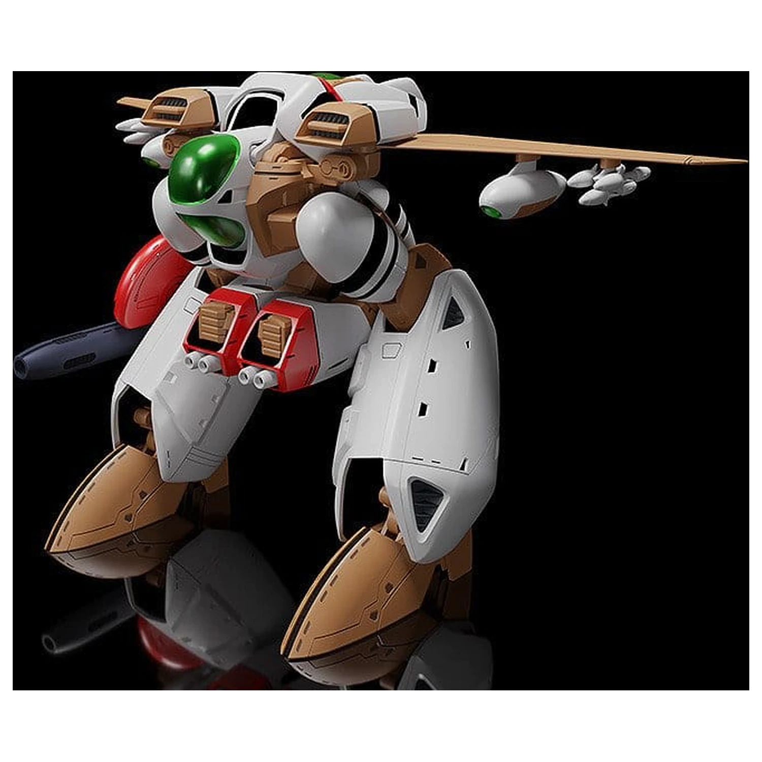 Super Dimension Century Orguss Moderoid komplet plastičnega modela Orguss (ponovno izdan) 16 cm fotografija izdelka