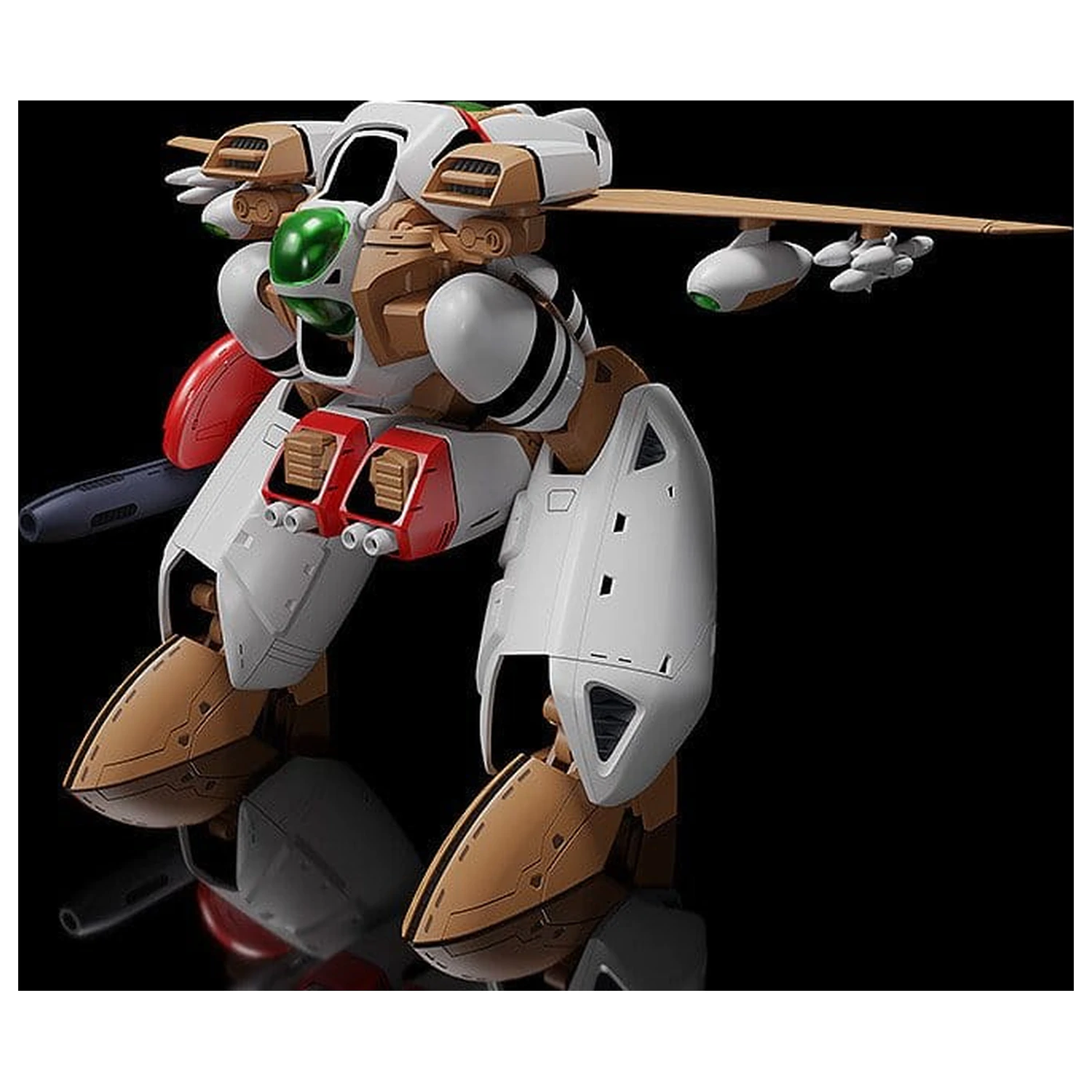 Super Dimension Century Orguss Moderoid komplet plastičnega modela Orguss (ponovno izdan) 16 cm fotografija izdelka