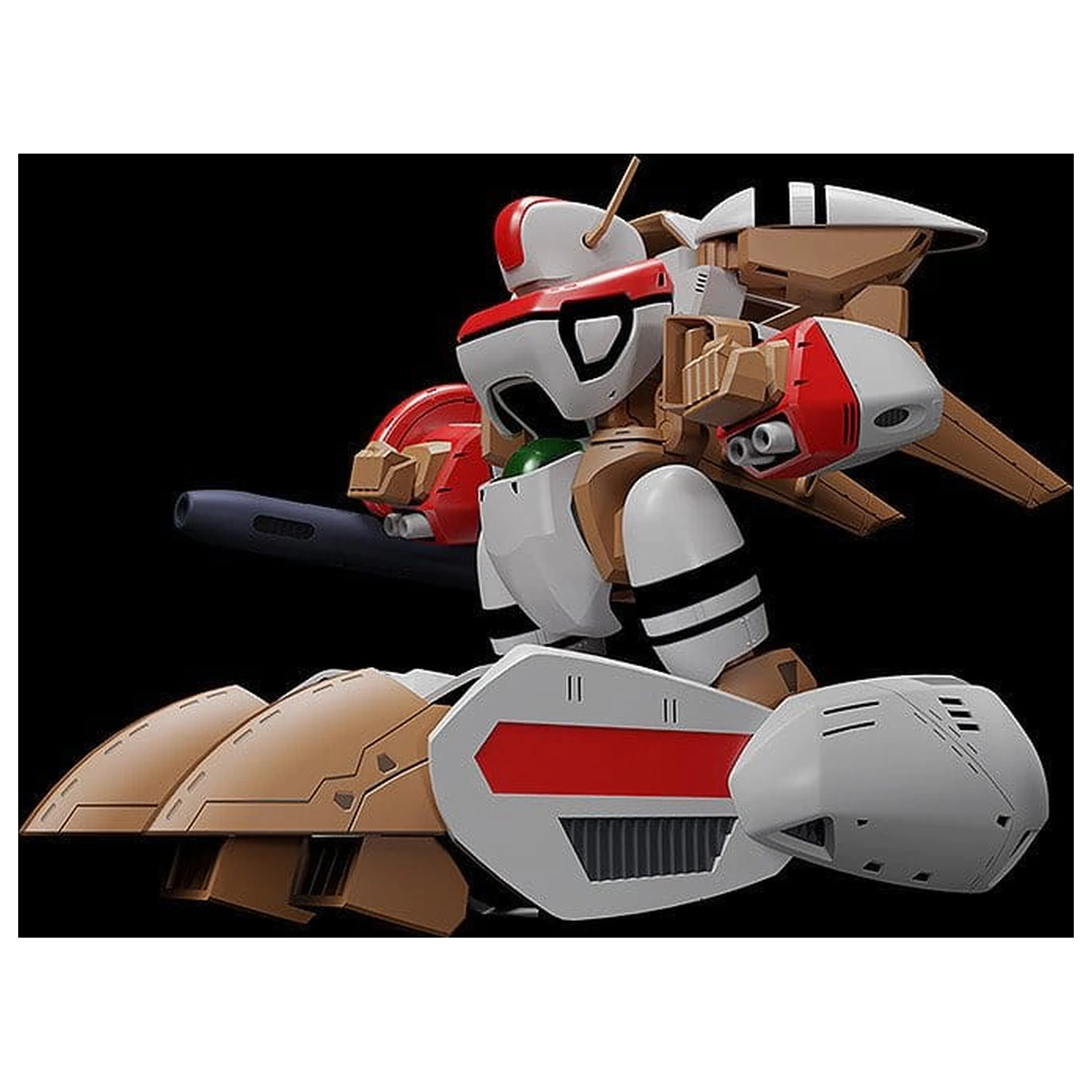 Super Dimension Century Orguss Moderoid komplet plastičnega modela Orguss (ponovno izdan) 16 cm fotografija izdelka