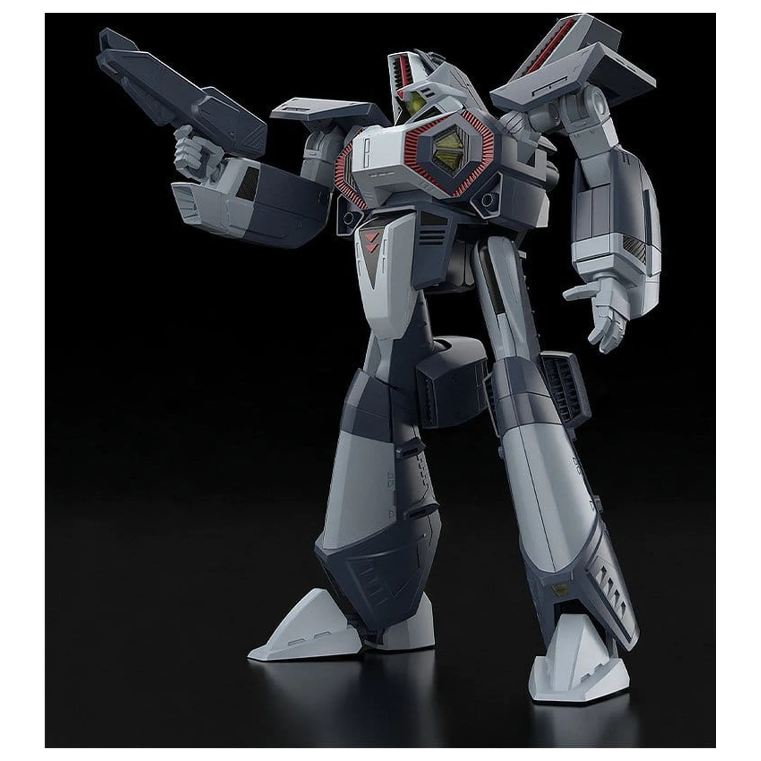 Super Dimension Century Orguss Moderoid komplet plastičnega modela Orson's Nikick 16 cm fotografija izdelka