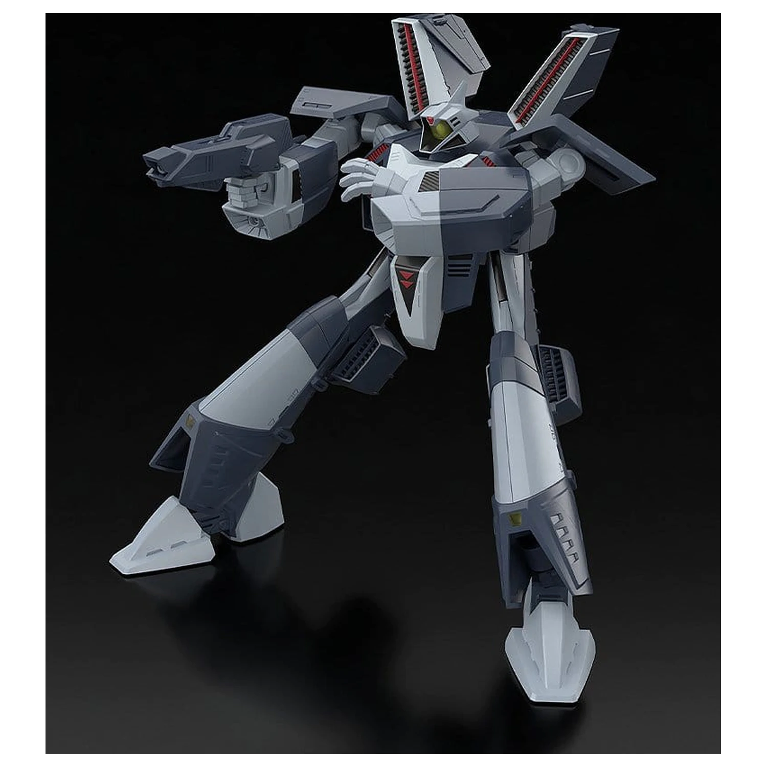 Super Dimension Century Orguss Moderoid komplet plastičnega modela Orson's Nikick 16 cm fotografija izdelka