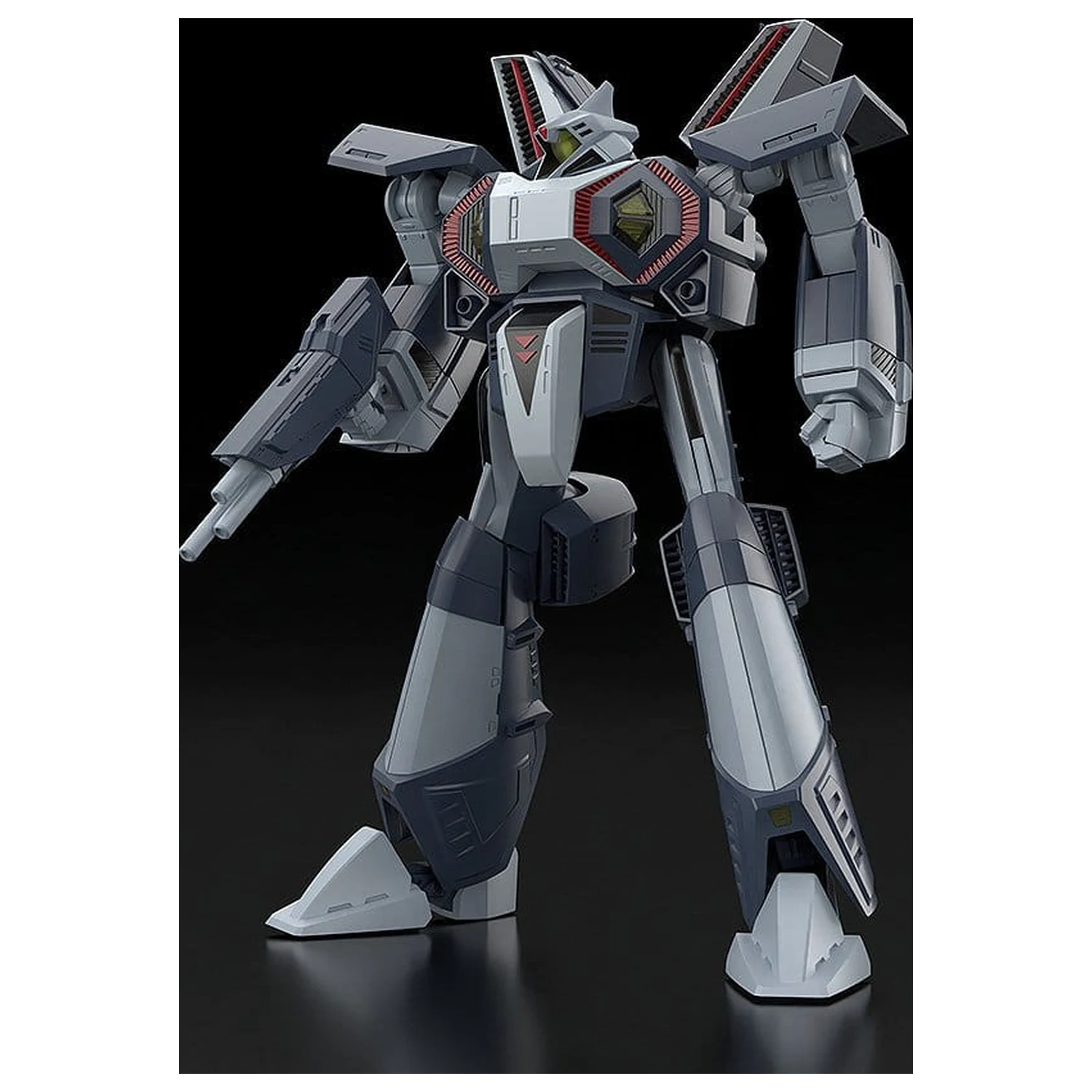 Super Dimension Century Orguss Moderoid komplet plastičnega modela Orson's Nikick 16 cm fotografija izdelka