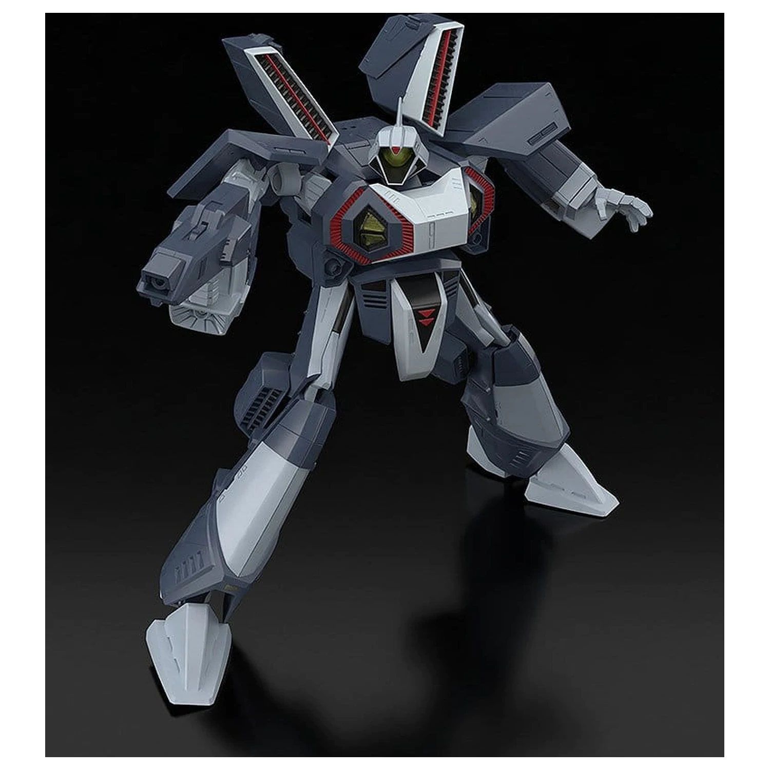 Super Dimension Century Orguss Moderoid komplet plastičnega modela Orson's Nikick 16 cm fotografija izdelka