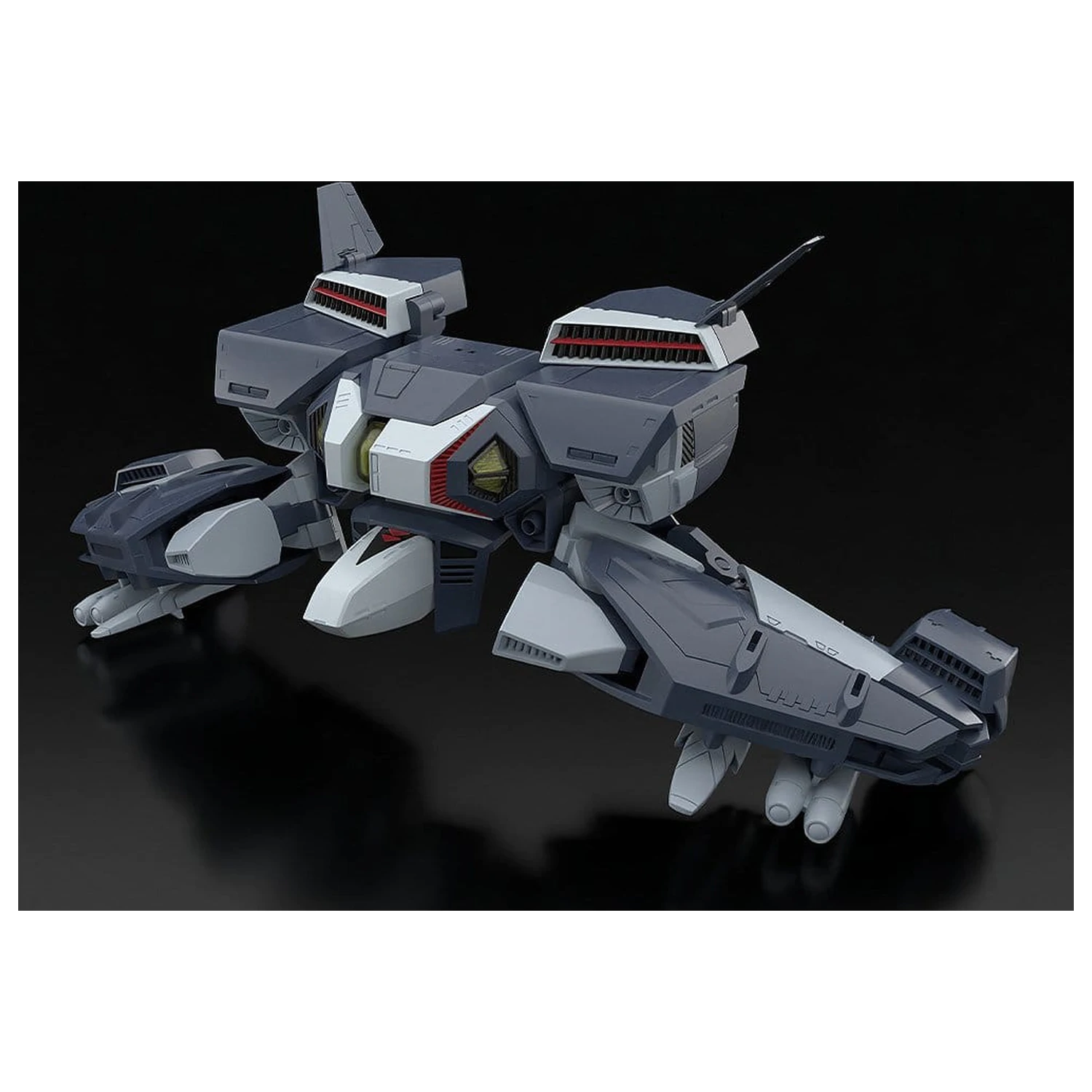 Super Dimension Century Orguss Moderoid komplet plastičnega modela Orson's Nikick 16 cm fotografija izdelka